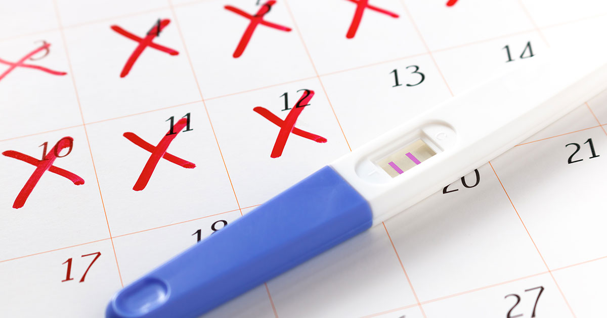 Cómo calcular los días fértiles para quedar embarazada