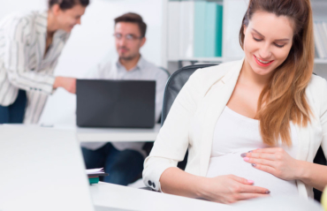 Embarazo y trabajo - Cómo encontrar el equilibrio