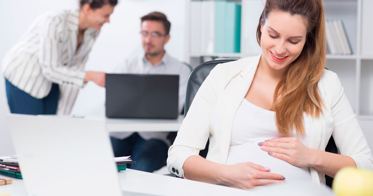 Embarazo y trabajo - Cómo encontrar el equilibrio